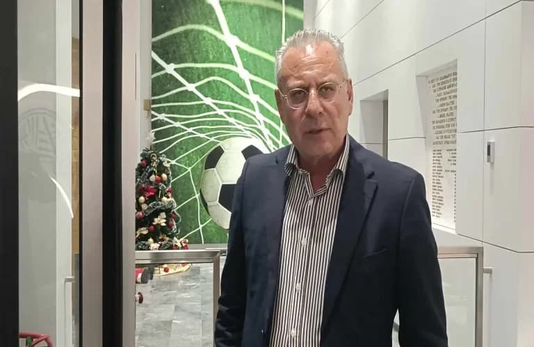 Michalis Mitas, nuevo presidente de ETAP Paphos (2025-2027)