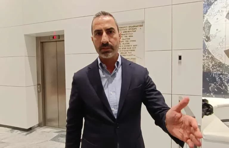 התאחדות הכדורגל הקפריסאית: שאלות לגבי בורותו של גאורגיו לגבי תפקידו של ואקיס