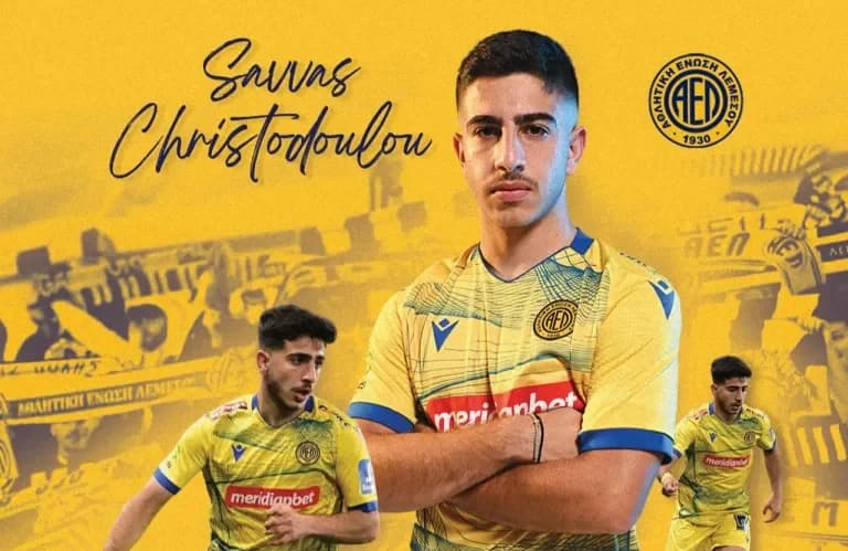 Christodoulou Extends Stay with AEL for Two Years