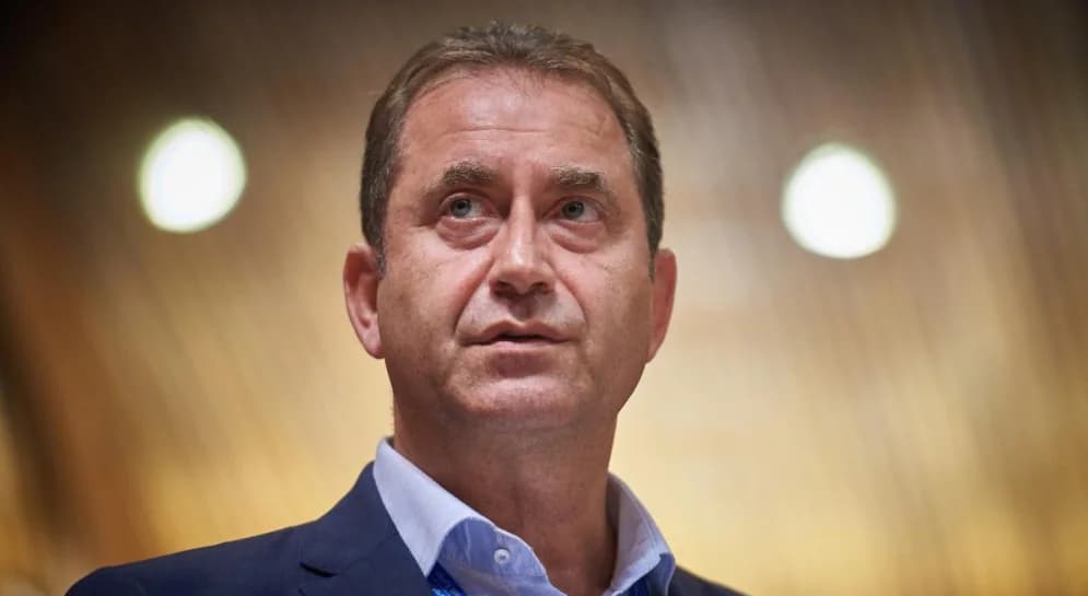 G. Loukaidis: Rapporteur at PACE for Freedom of Expression