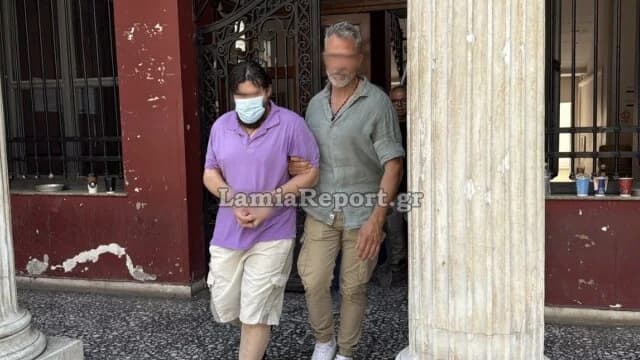 Lamia: 43-Year-Old Remanded in Custody for Cafe Owner's Murder