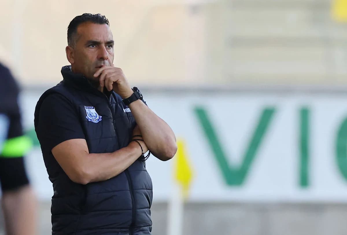 Apollon: Zwei Transfers zur Kaderergänzung