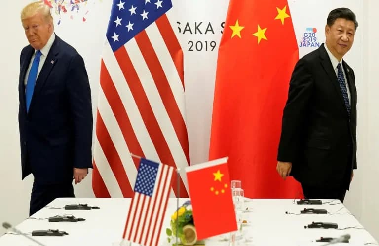 Пекин подтвердил детали торговой сделки с США
