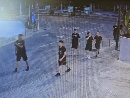 איה נאפה: 8 מבוקשים בגין גרימת חבלה גופנית חמורה
