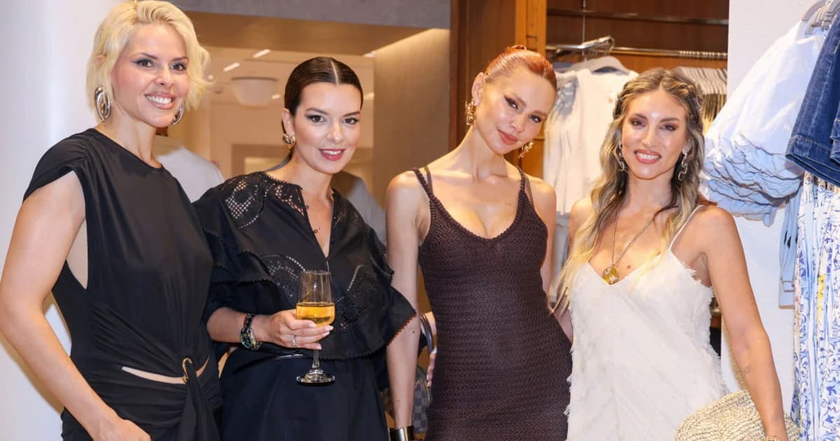Καλοκαιρινά Looks: Έμπνευση από Οικονομάκου, Ράλλη, Γαλύφα, Καζαντζόγλου