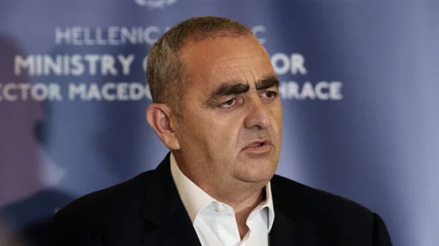 Φρέντης Μπελέρης: Σκιώδης εισηγητής για τα Ταμεία Συνοχής