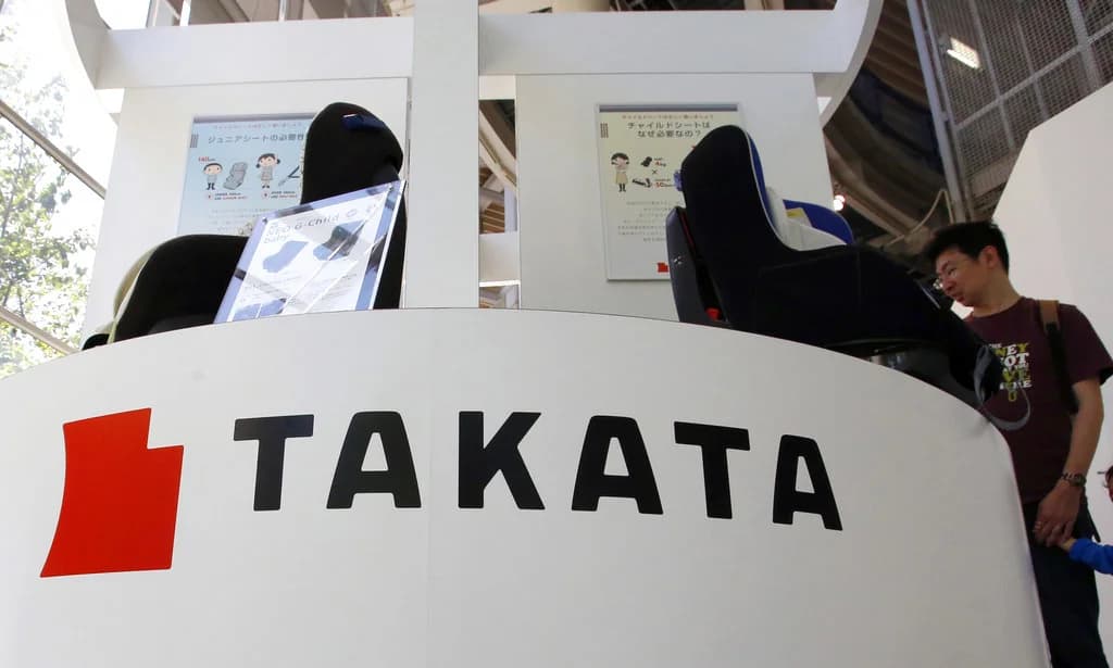 Frankreich: 2,5 Mio. Takata-Fahrzeuge zurückgerufen, Fahrverbot