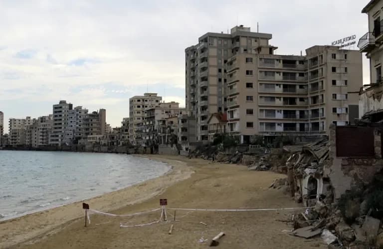 PACE: Interventions on Varosha and Arrests