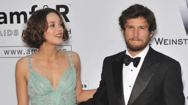 Marion Cotillard, Guillaume Canet: Separación tras 18 años