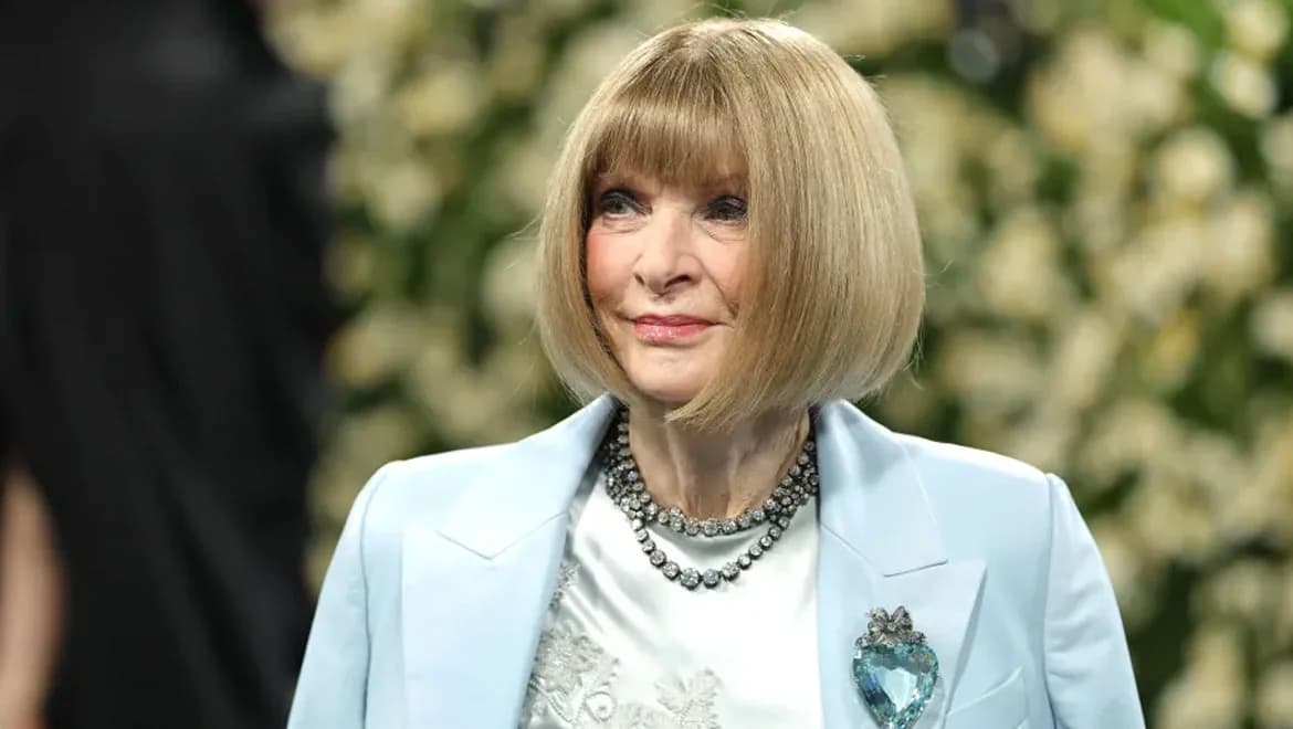 Anna Wintour: Rücktritt von Vogue nach 37 Jahren
