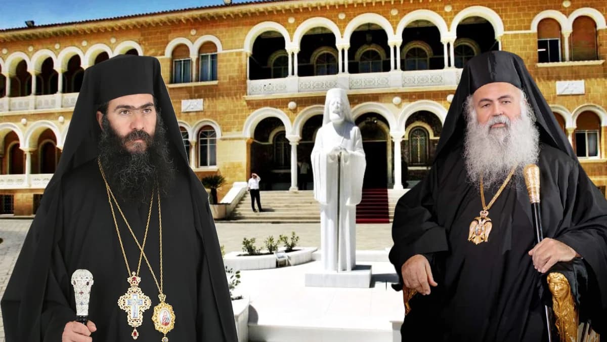 Tychikos: Refusal to Meet Archbishop, Allegations of Abusive Behavior