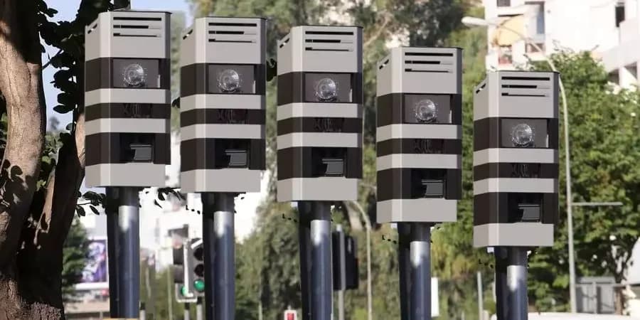 Traffic Cameras: Discussion on Area Disclosure