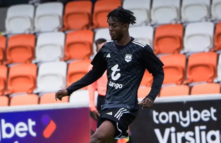 Aris Limassol: Aumenta el valor de mercado de Sarfo