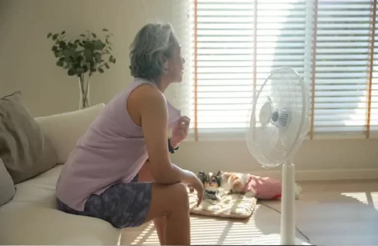 Καύσωνας: 8 συμβουλές προστασίας από ειδικό