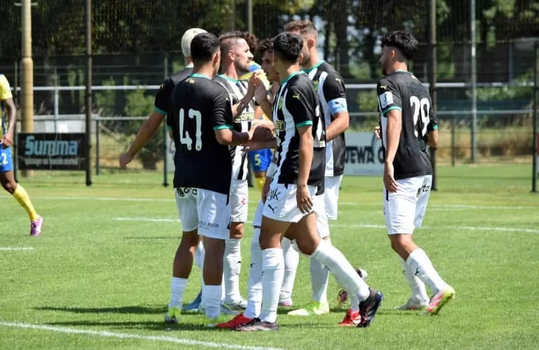 AEK: Conclusiones de Idiakez del Amistoso contra Westerlo