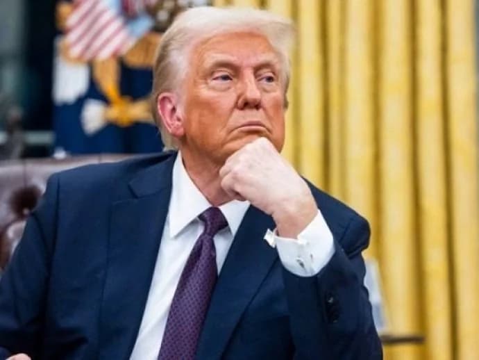 Trump finaliza negociaciones comerciales con Canadá