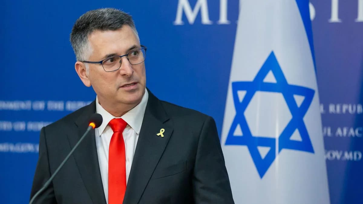 Israel: World Has 'Duty' to Stop Iran From Obtaining Nuclear Weapons