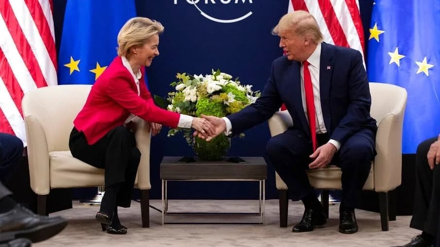 EU and US: Trade Deal Before July 9 Deadline