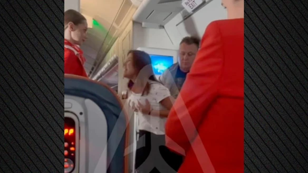 俄罗斯航空航班骚乱：乘客要求升至商务舱