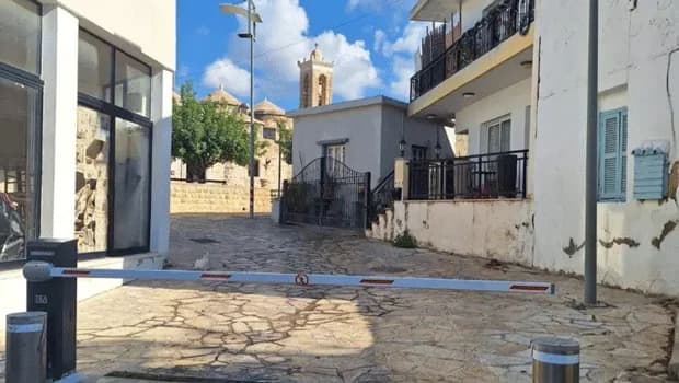 Geroskipou: Phase 4 of Center Renovation Starts July 1st