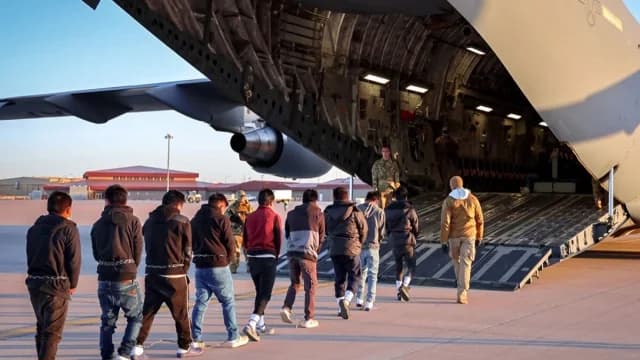 Guatemala bietet Asyl für aus den USA abgeschobene Nicaraguaner