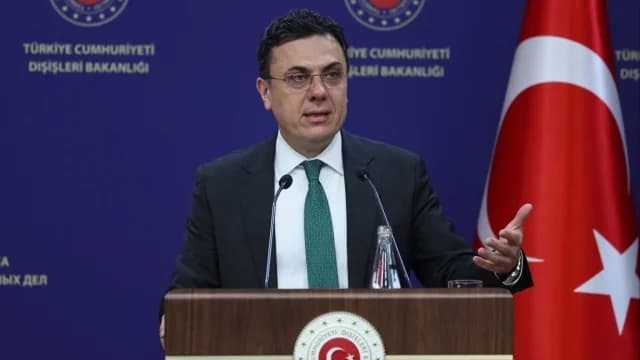 Turkey Accuses Greece of 'Maximalist Claims' in EU