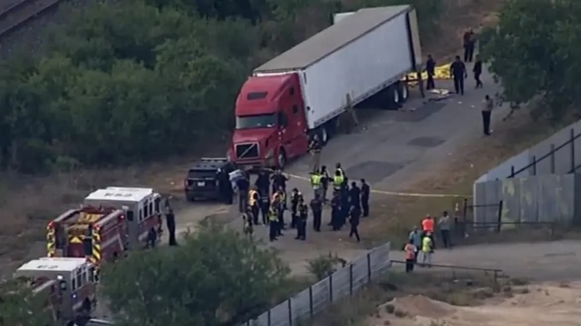 USA: Prison for 53 Migrants' Death in Truck