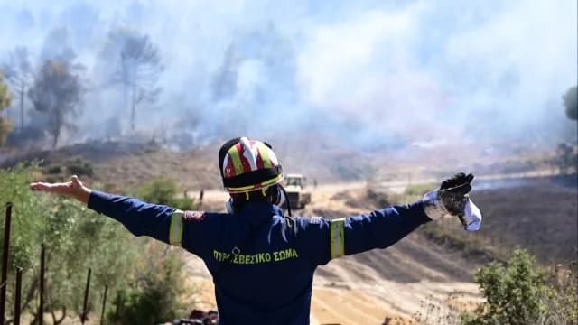 Riesgo de incendio muy alto hoy, 28 de junio