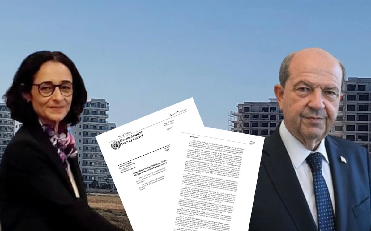 Λευκωσία: Τουρκία βιομηχανοποιεί σφετερισμό περιουσιών