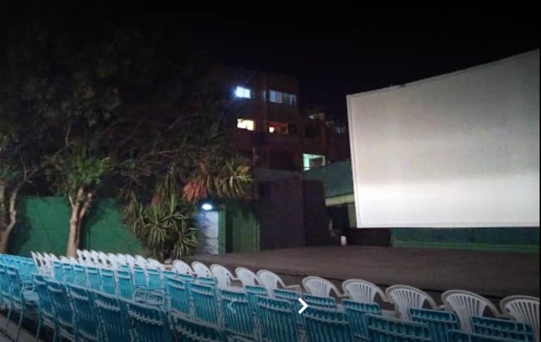 Marathon Summer Screenings 2025 at Konstantia Cinema