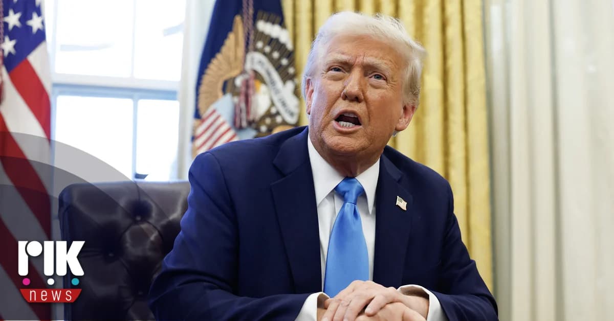 Сенат США отклонил ограничение власти Трампа по Ирану