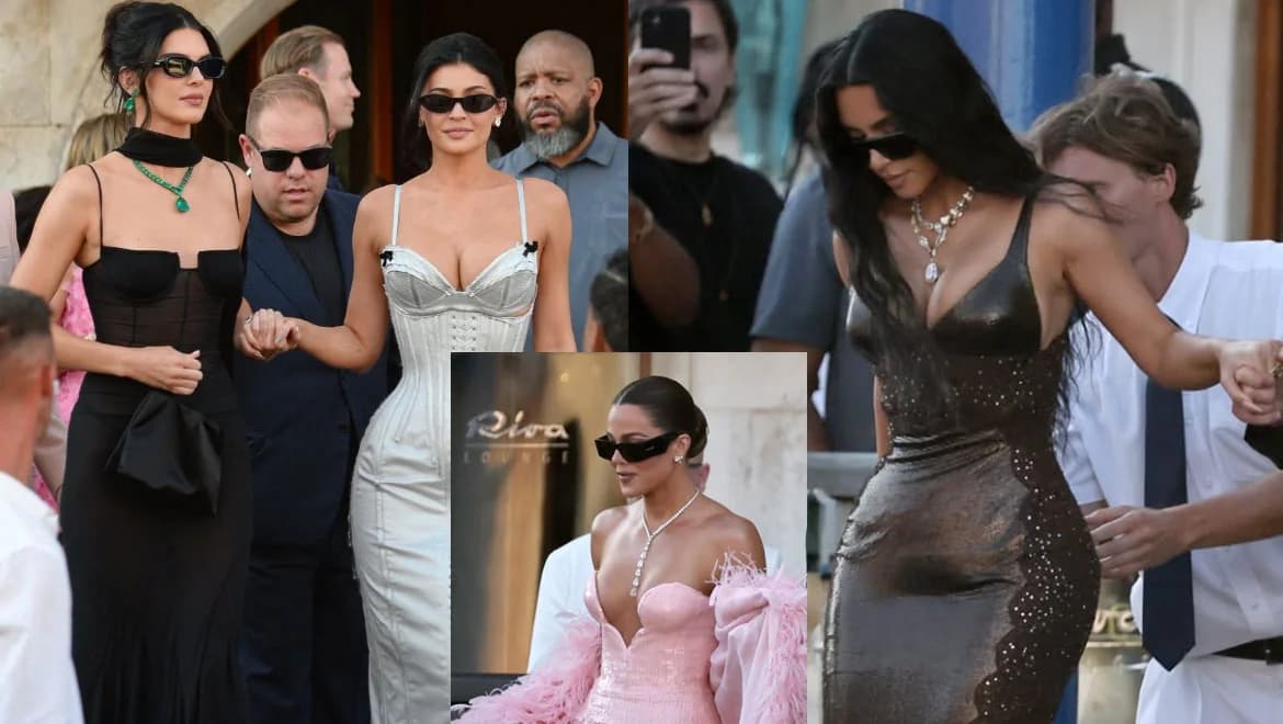 Jeff Bezos Hochzeit: Prominente Gäste in Venedig