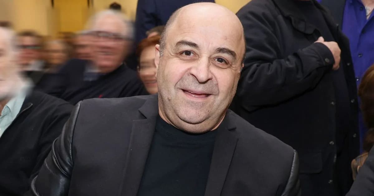 Μάρκος Σεφερλής: Απαντά για φήμες χωρισμού με Έλενα Τσαβαλιά