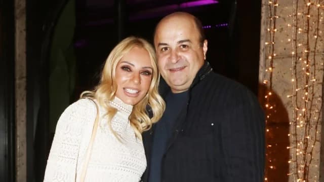 Μάρκος Σεφερλής: Απάντηση στις φήμες χωρισμού με Έλενα Τσαβαλιά