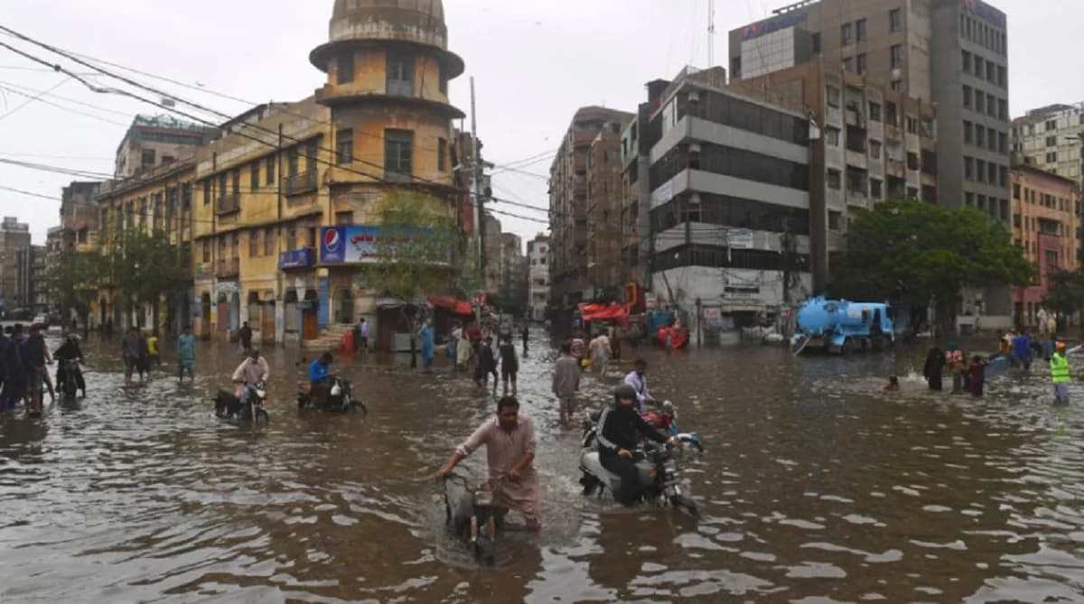 Pakistán: Inundaciones repentinas dejan 11 muertos en Khyber Pakhtunkhwa