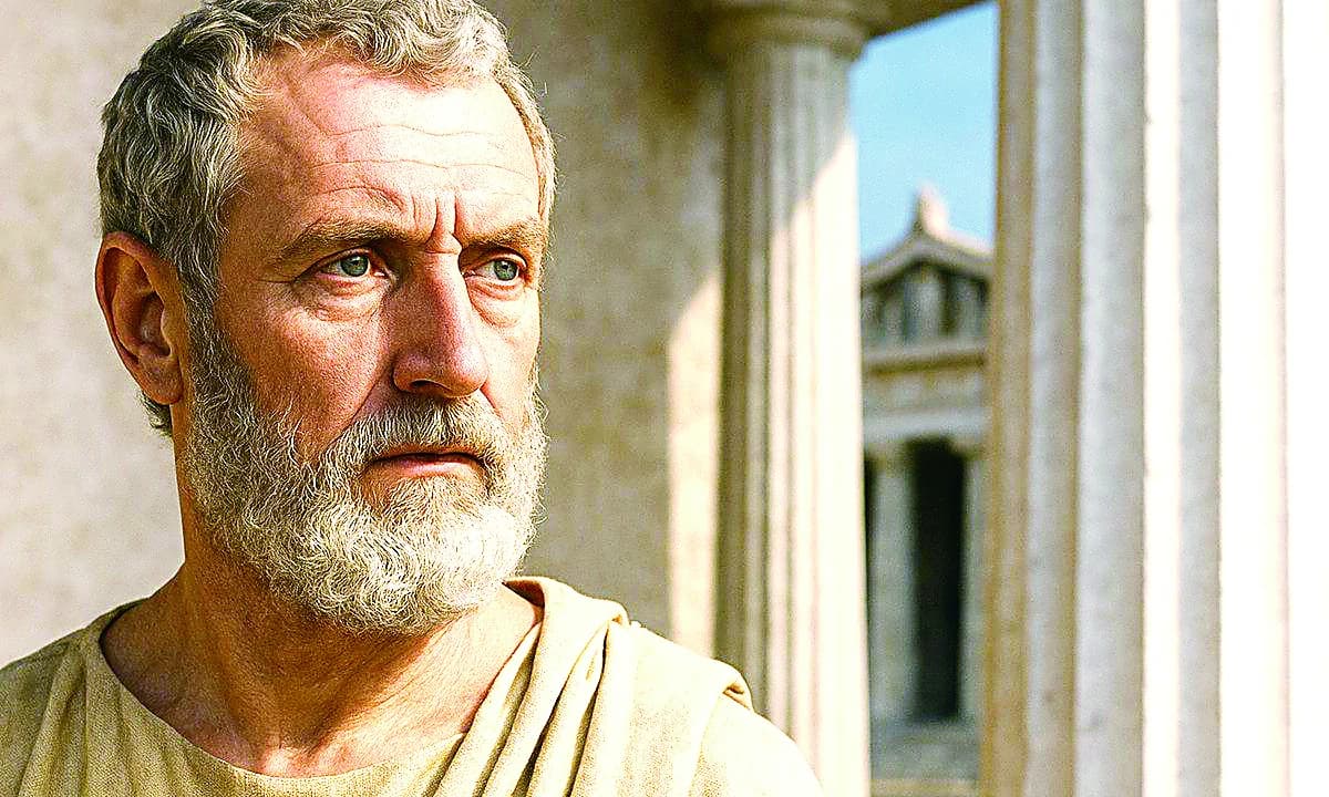 Thales: Happiness and Presocratic Philosophy
