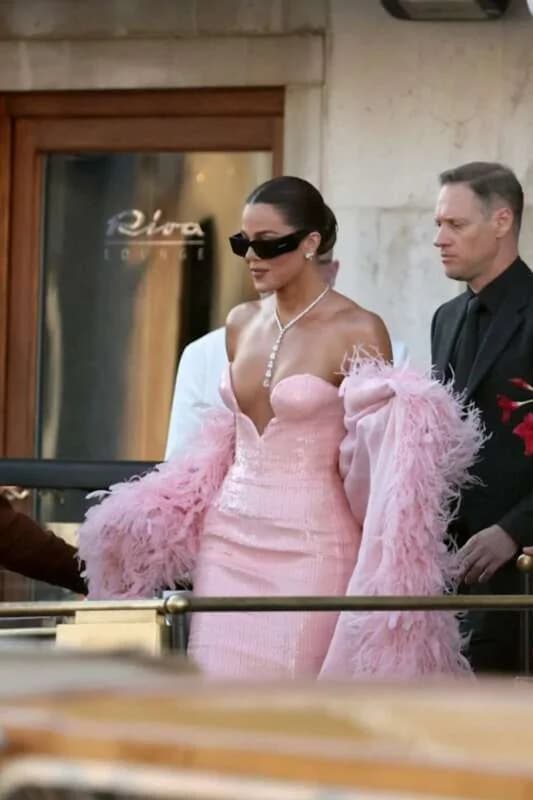 Jeff Bezos Hochzeit: Glanzvolle Promi-Looks in Venedig