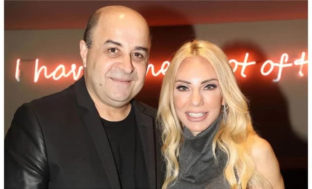 Seferlis Responds to Divorce Rumors with Tsavalia