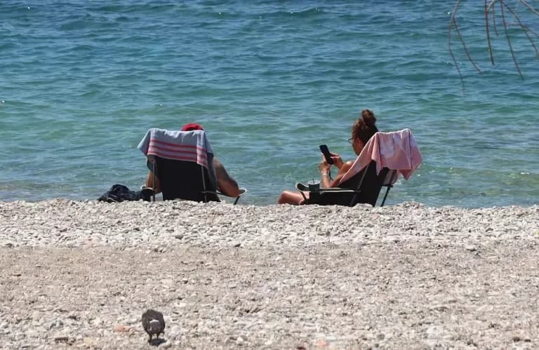 Zypern: Gelbe Warnung vor hohen Temperaturen