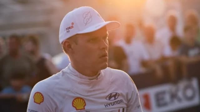 EKO Akropolis Rallye 2025: Tanak dominiert WP9