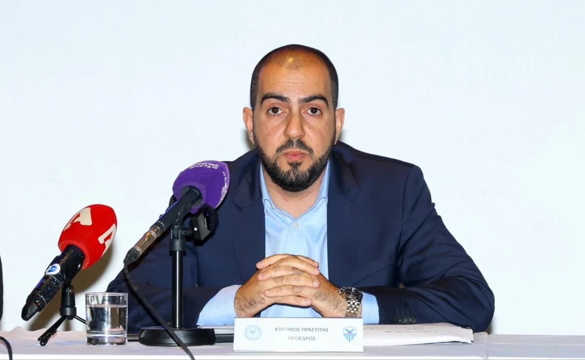 Ανόρθωση: Αναμονή για απόφαση FIFA από Ελβετία