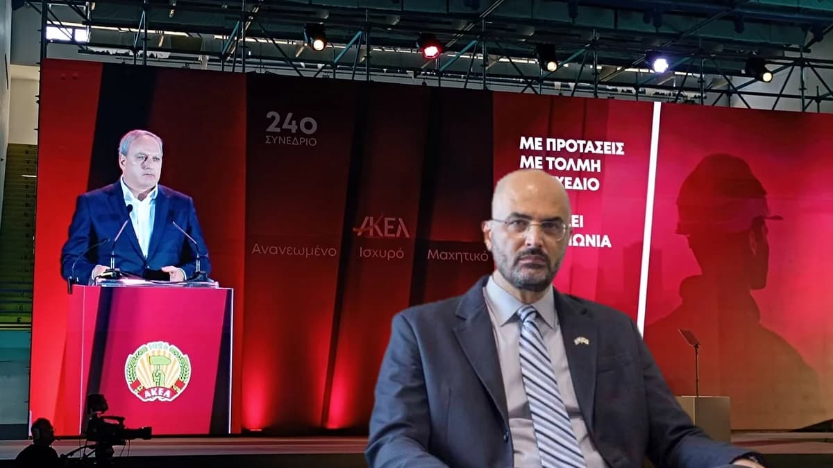 Αντιπαράθεση Στεφάνου-Πρέσβη Ισραήλ για αγορά γης