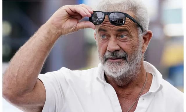 Mel Gibson Visits Mount Athos for 'Salvation Break'