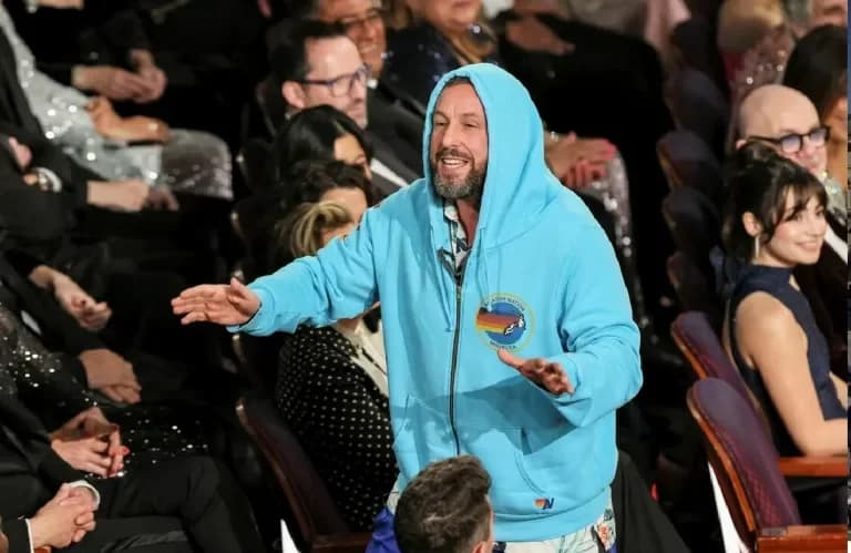 Άνταμ Σάντλερ: Stand Up Περιοδεία «You're My Best Friend»