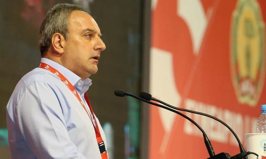 Стефану: AKEL отрицает антисемитизм на фоне критики Израиля