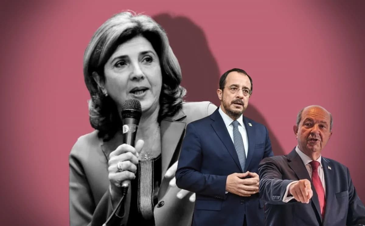 אולגין תבקר בלונדון ובבריסל לשיחות על קפריסין (1-2 ביולי)