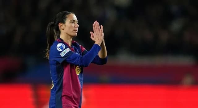 Aitana Bonmatí mit Meningitis im Krankenhaus, Teilnahme an Euro 2025 fraglich