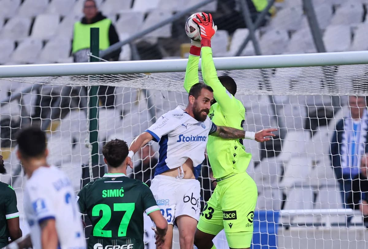 Omonia: Amistoso contra el Dinamo de Bucarest en Polonia