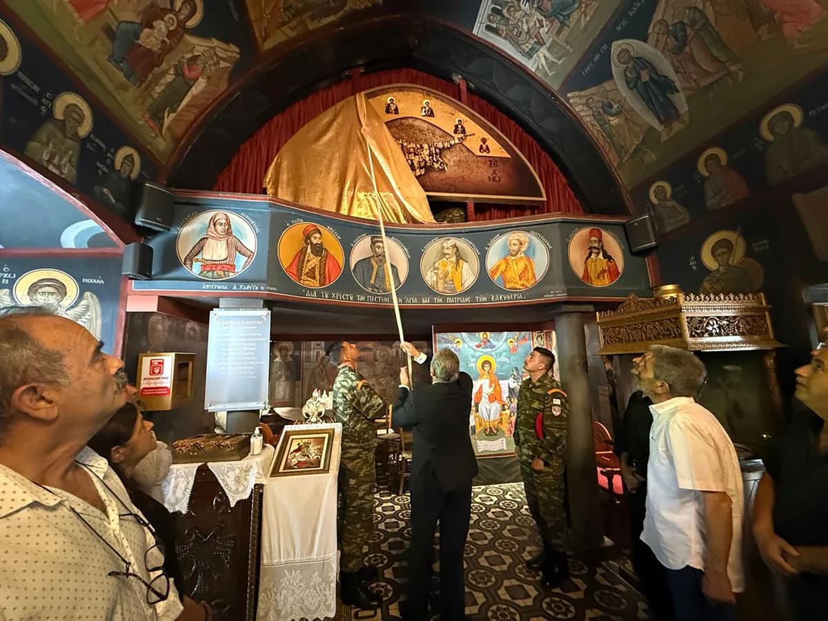 ΥΠΑΜ: Μη αποδεκτή η διαίρεση της Κύπρου