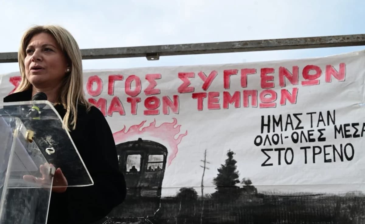 Karystianou: Kritik an Plevris' Ernennung nach Tempi
